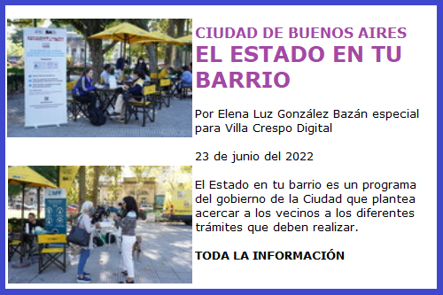 VILLA SOLDATI EL ESTADO EN TU BARRIO